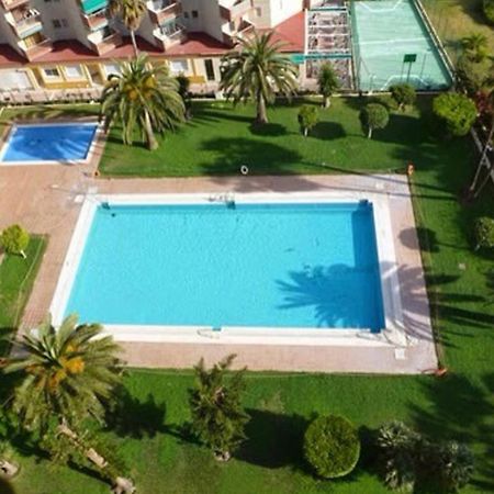 Apartamento Gondolas Almuñécar Exterior foto