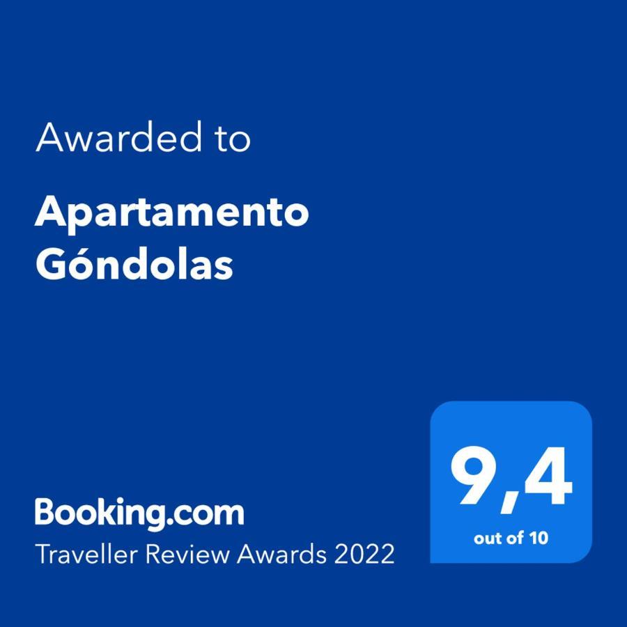 Apartamento Gondolas Almuñécar Exterior foto