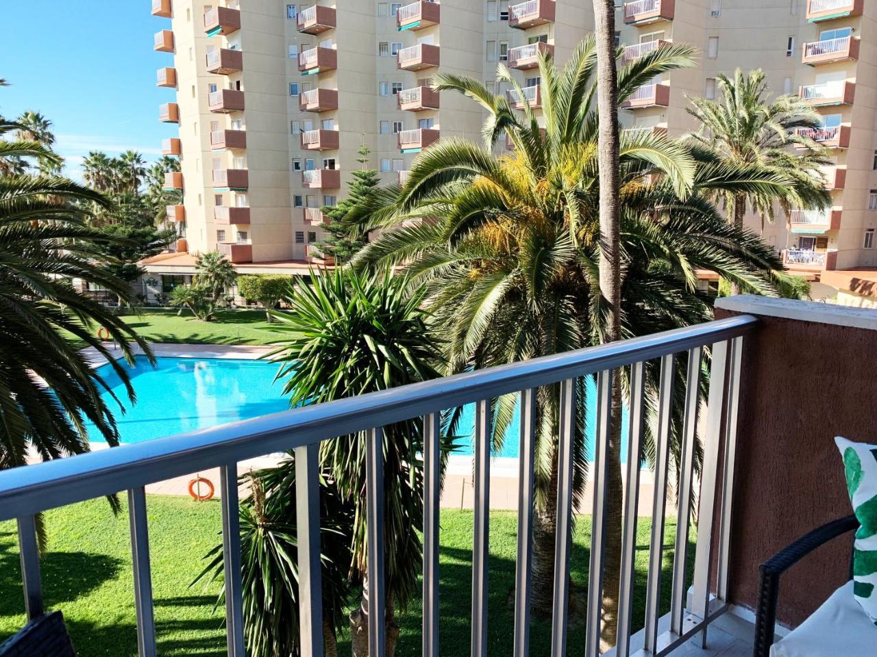 Apartamento Gondolas Almuñécar Exterior foto