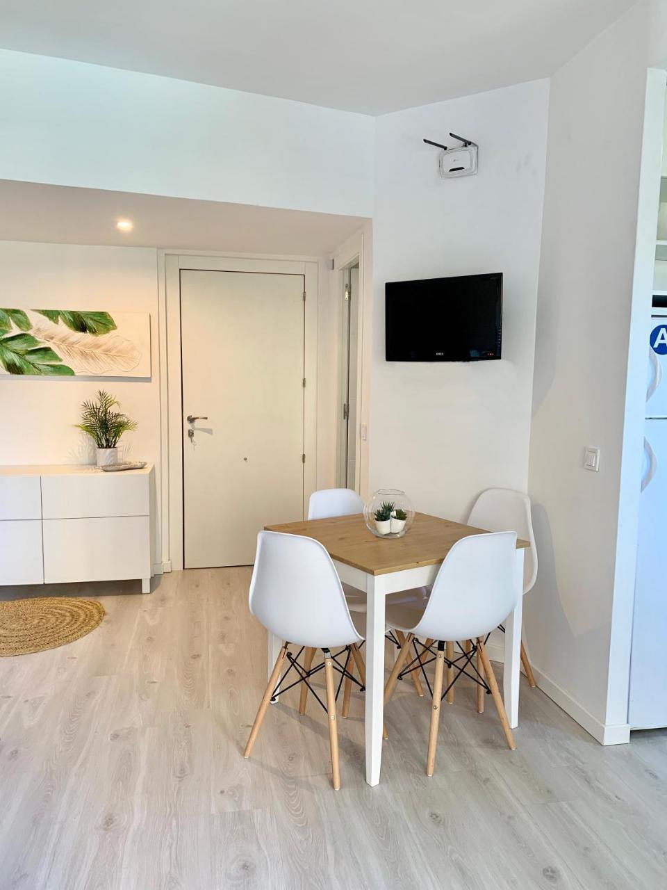 Apartamento Gondolas Almuñécar Exterior foto