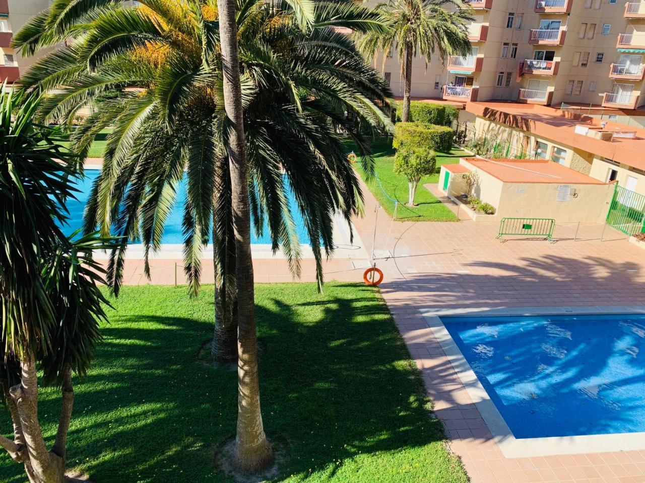 Apartamento Gondolas Almuñécar Exterior foto
