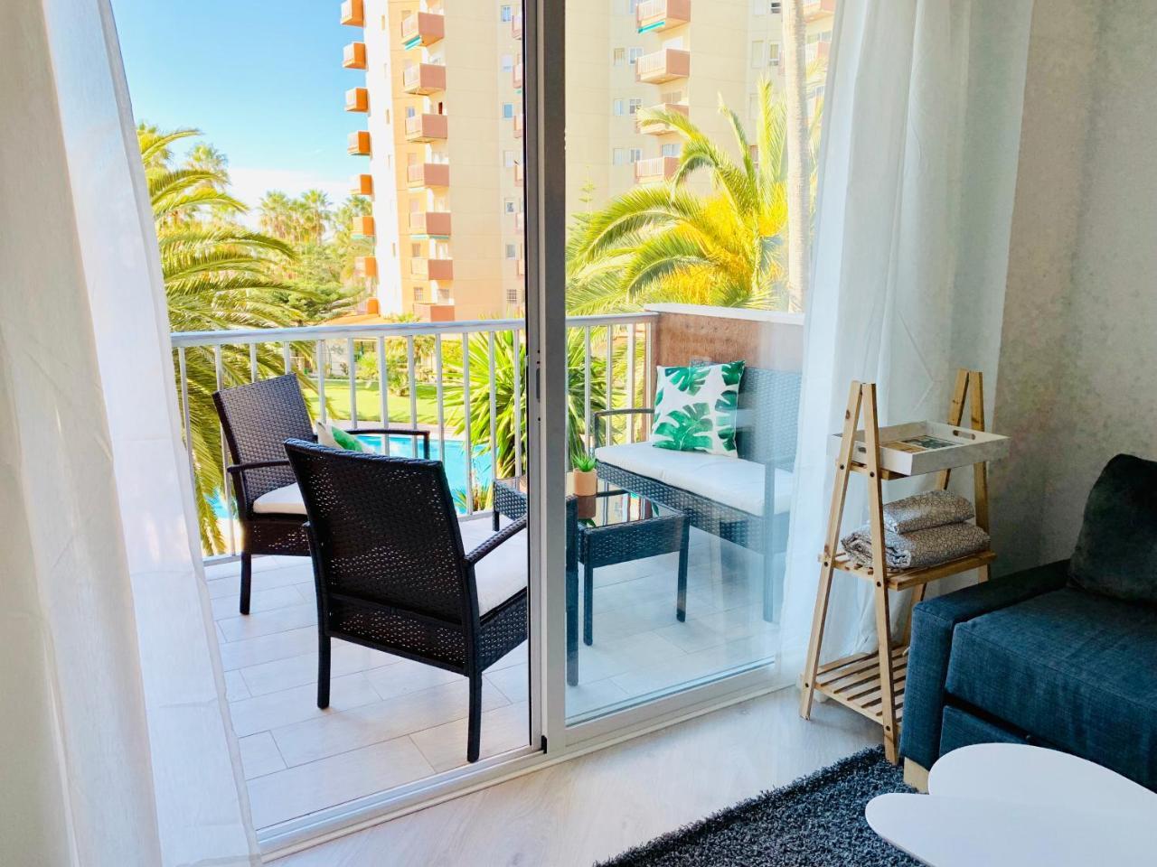 Apartamento Gondolas Almuñécar Exterior foto