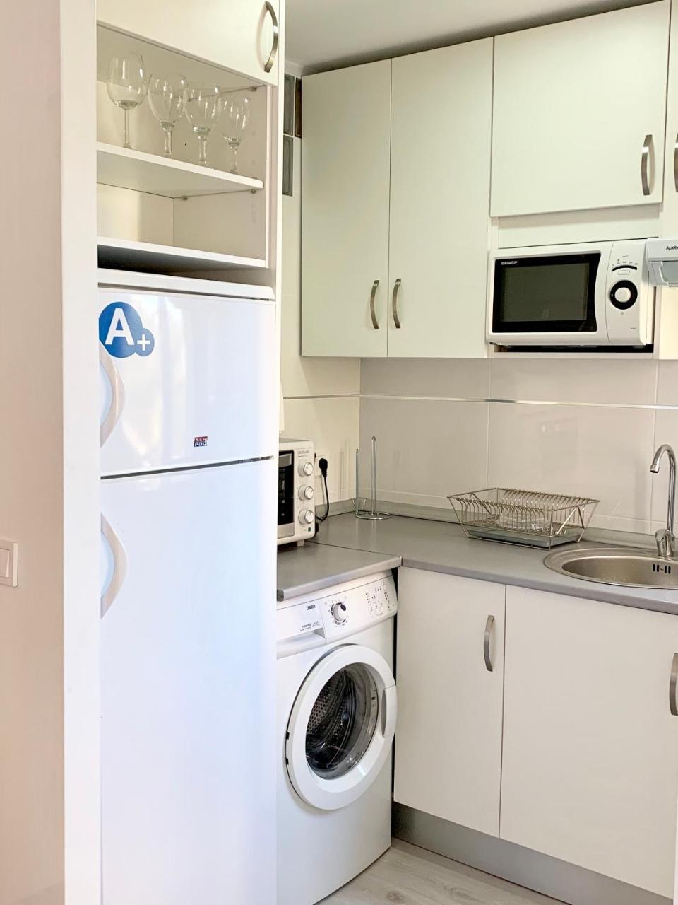 Apartamento Gondolas Almuñécar Exterior foto
