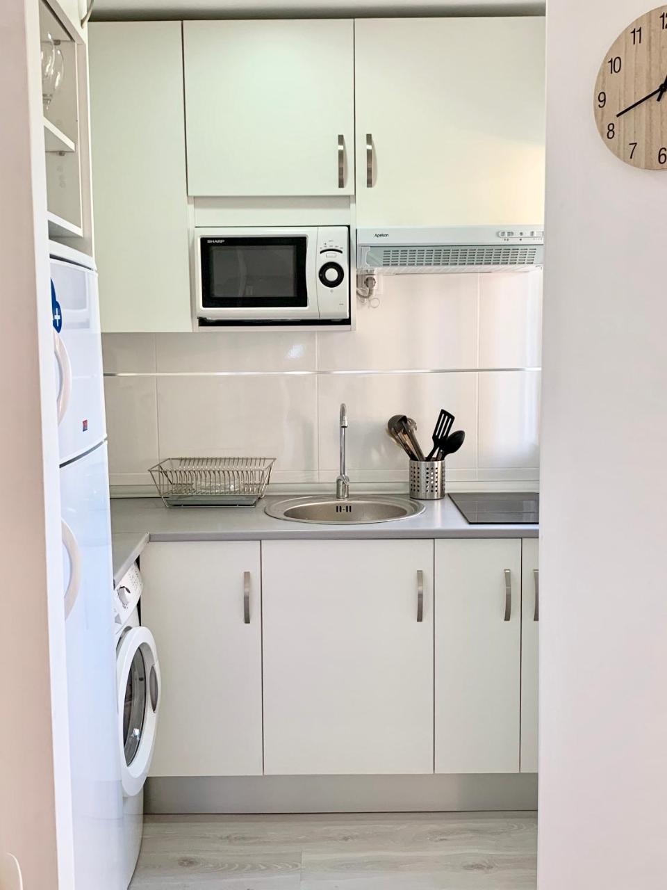 Apartamento Gondolas Almuñécar Exterior foto