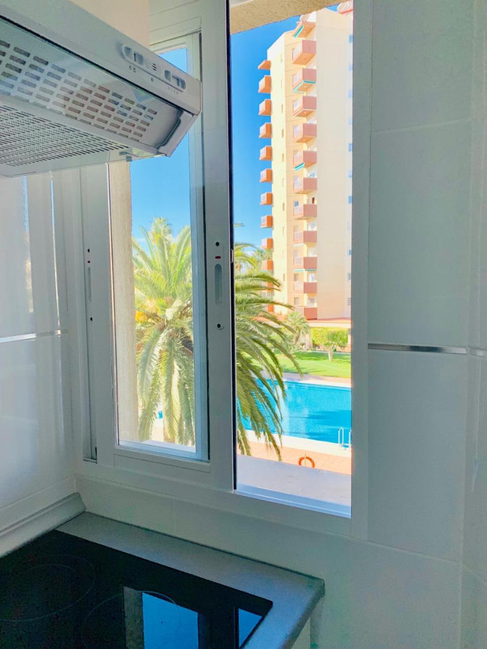 Apartamento Gondolas Almuñécar Exterior foto