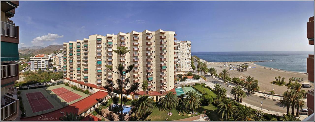 Apartamento Gondolas Almuñécar Exterior foto