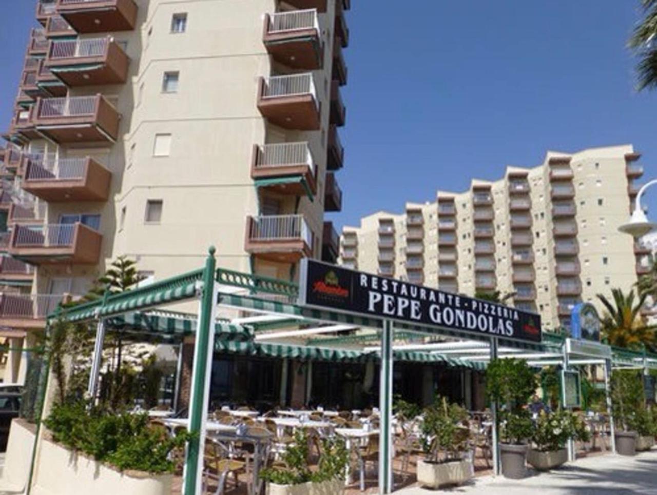 Apartamento Gondolas Almuñécar Exterior foto