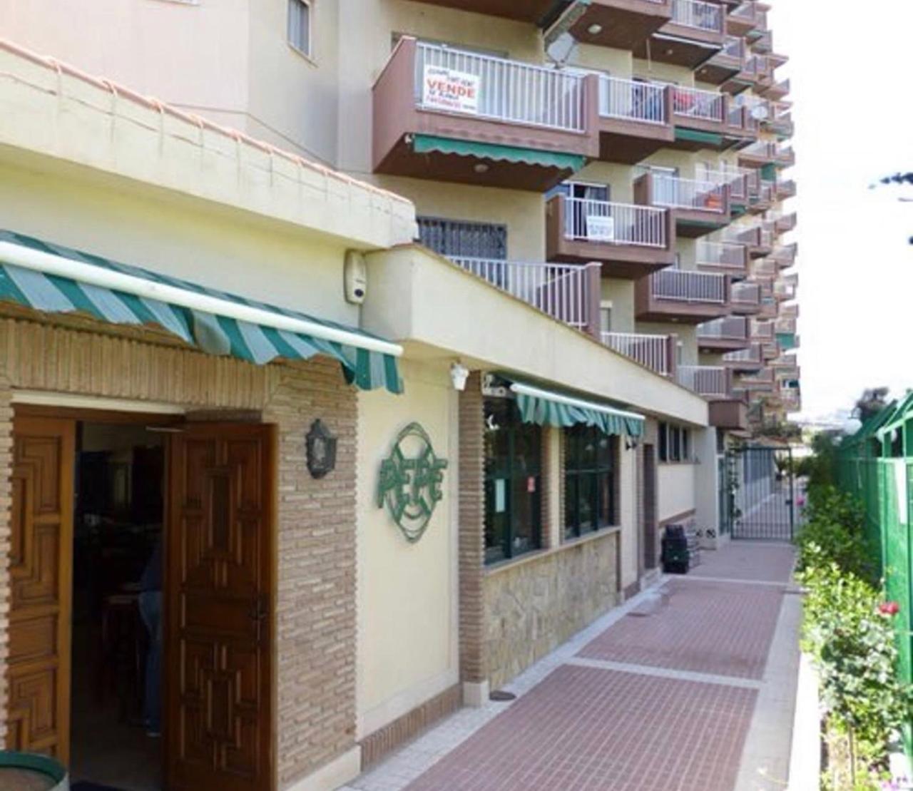 Apartamento Gondolas Almuñécar Exterior foto