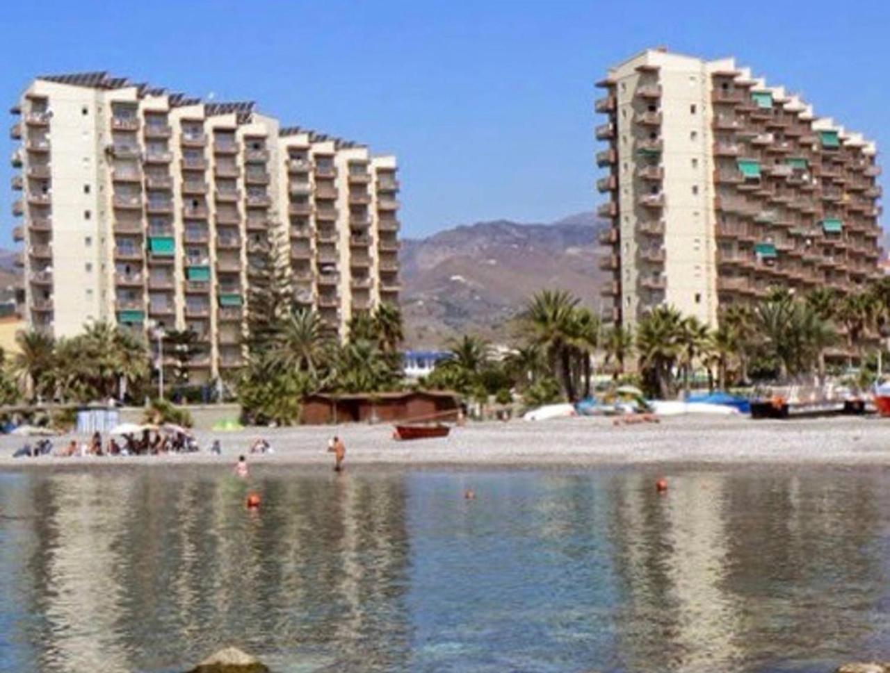 Apartamento Gondolas Almuñécar Exterior foto