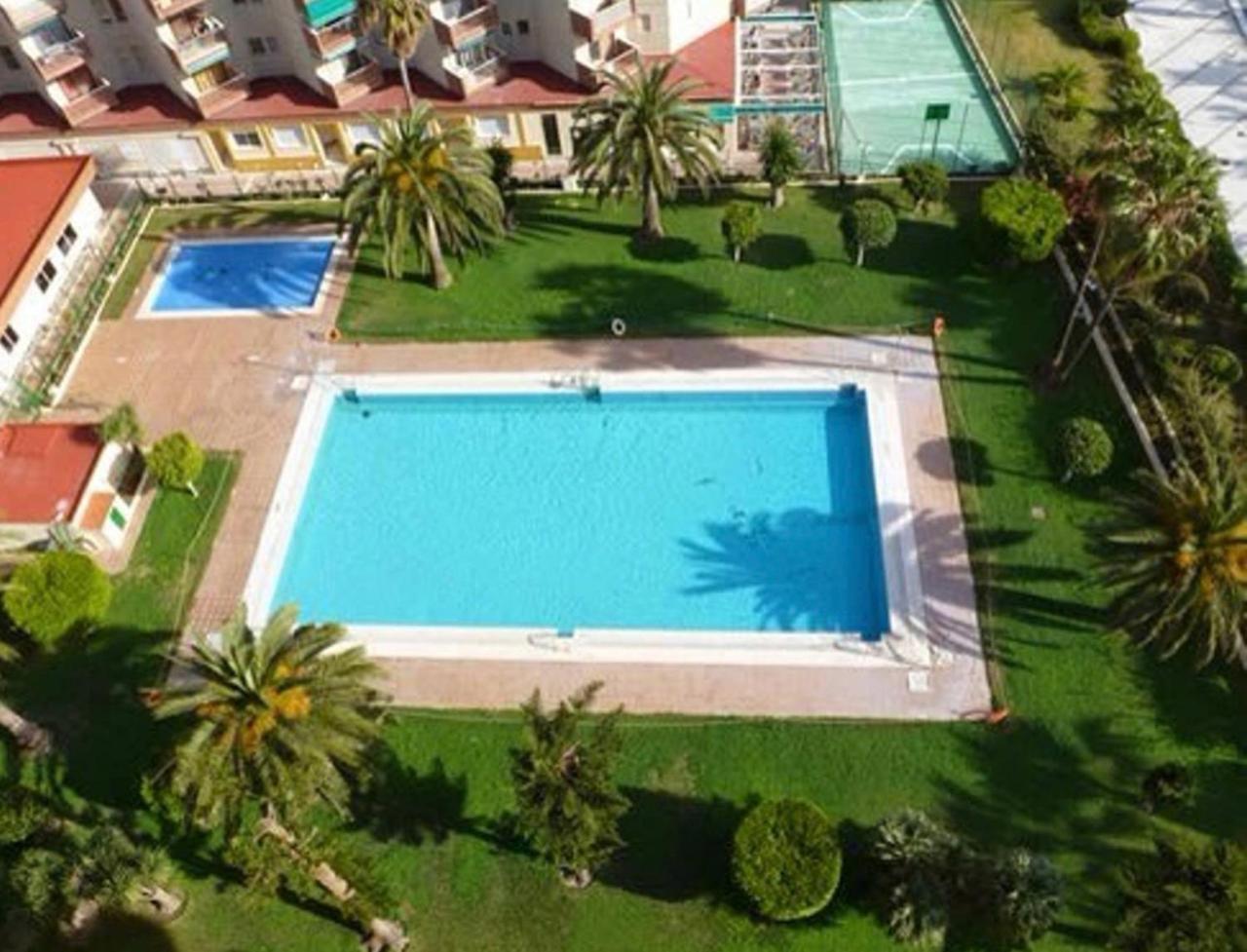 Apartamento Gondolas Almuñécar Exterior foto